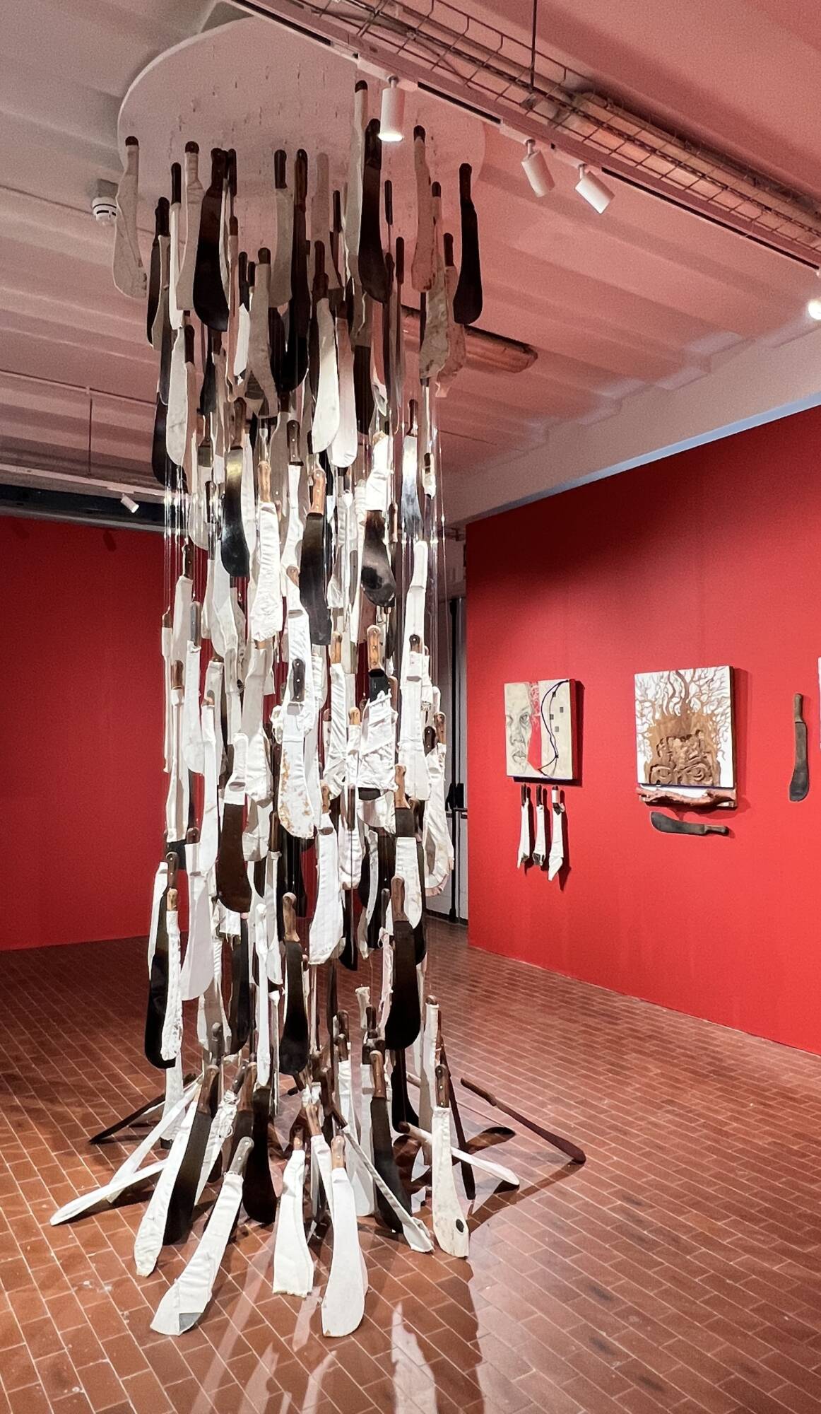 Grenada visits The Bahamas pavilion at La Biennale d’Arte di Venezia
