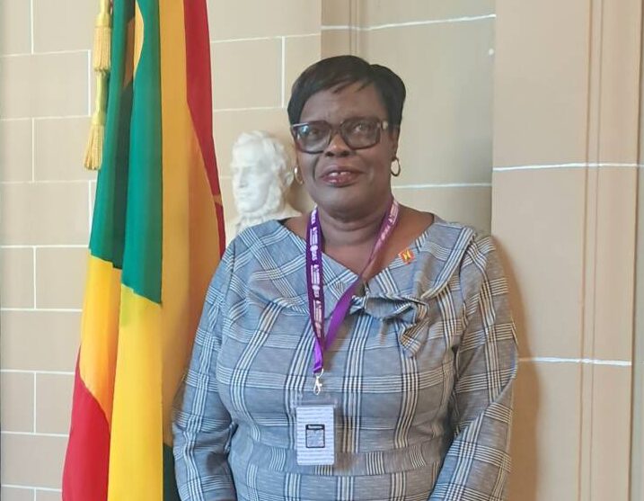 Grenadian senator appointed VP Inter-American Commission for Women
