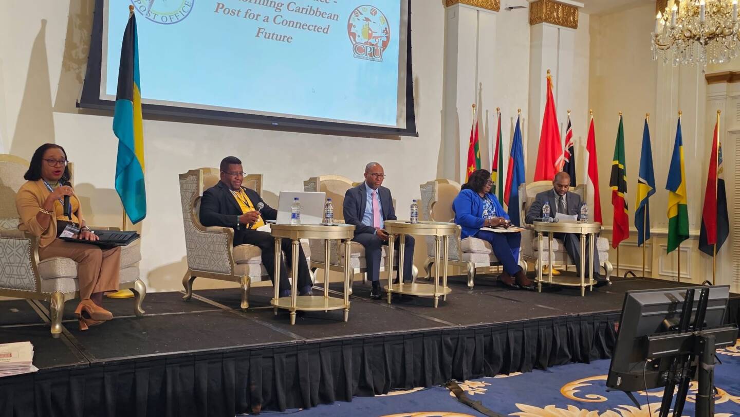 Grenada represented at 28th Caribbean Postal Union Conference