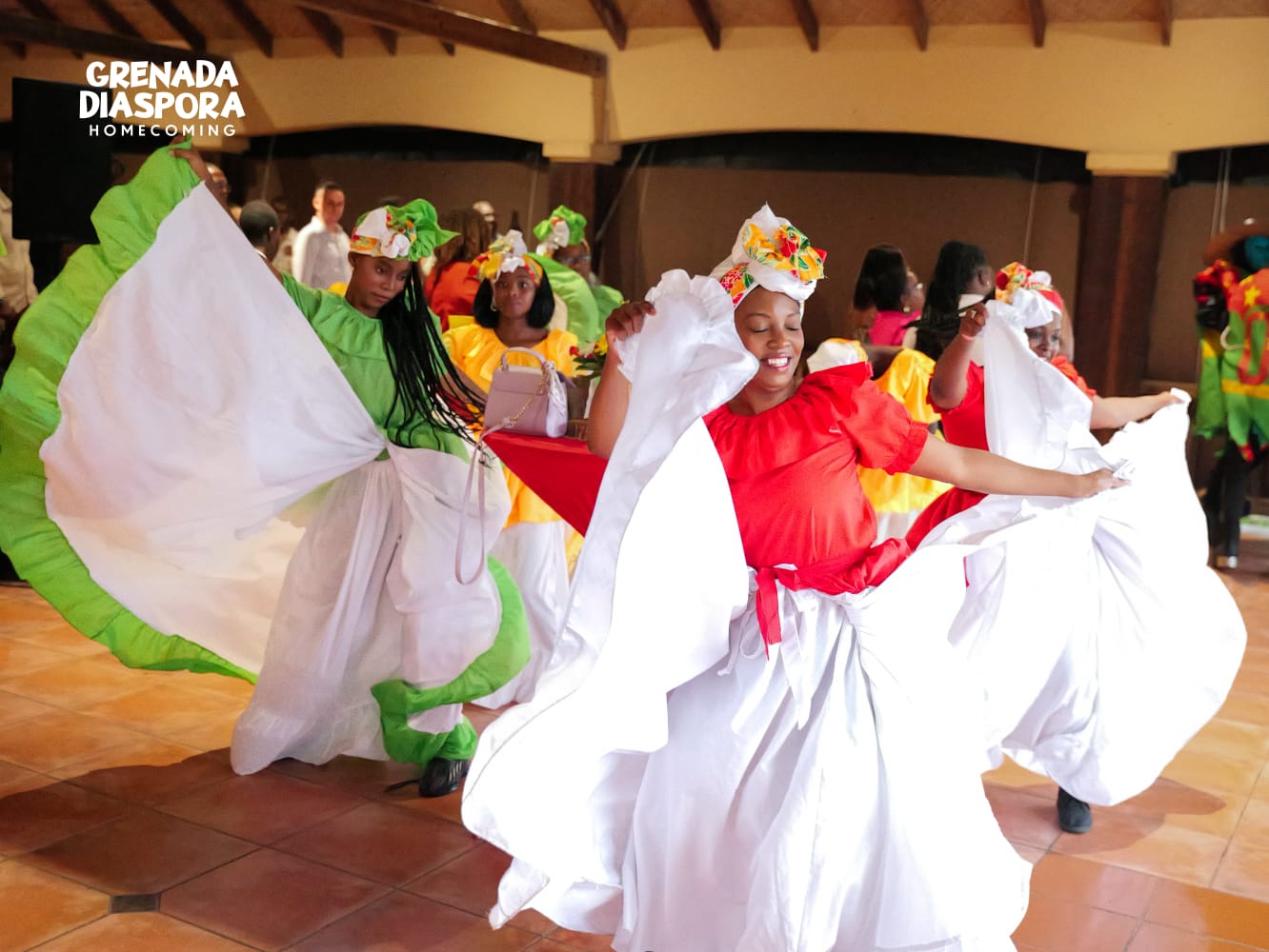 Grenada welcomes returning nationals