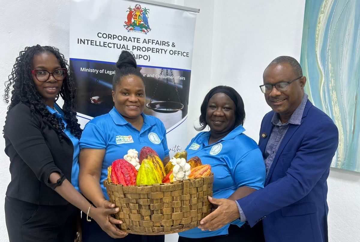 CAIPO supports Grenada Chocolate Festival